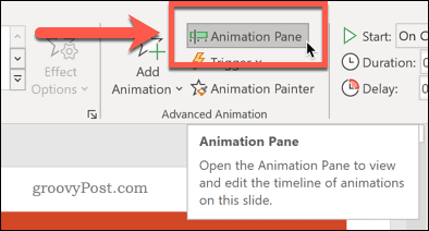 How to Remove Animations from a PowerPoint Presentation