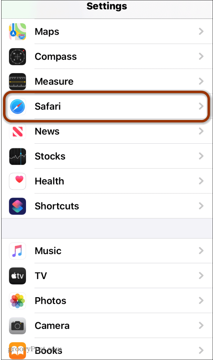 How to Clear the Safari Cache on Your iPhone - 45