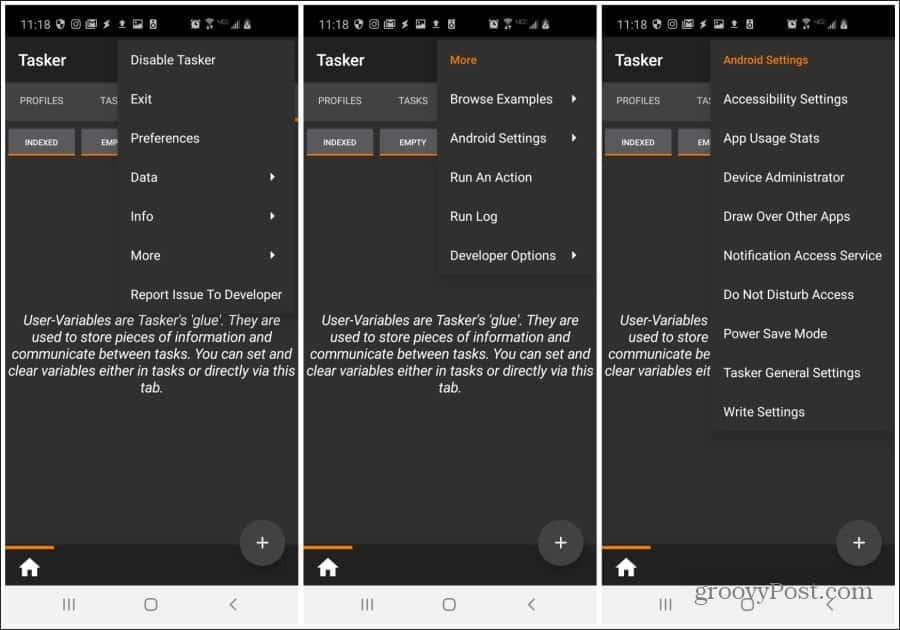 How To Use Tasker On Android To Automate Everything