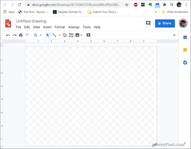 What is Google Drawings and 10 Creative Ways You Can Use It