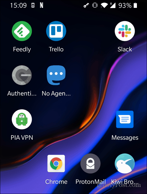 24 hour clock android