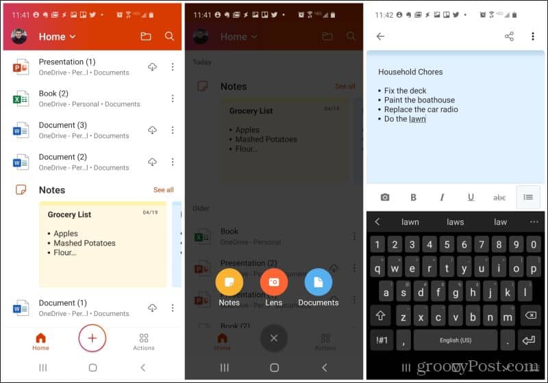 7 Best Note-Taking Apps For Android