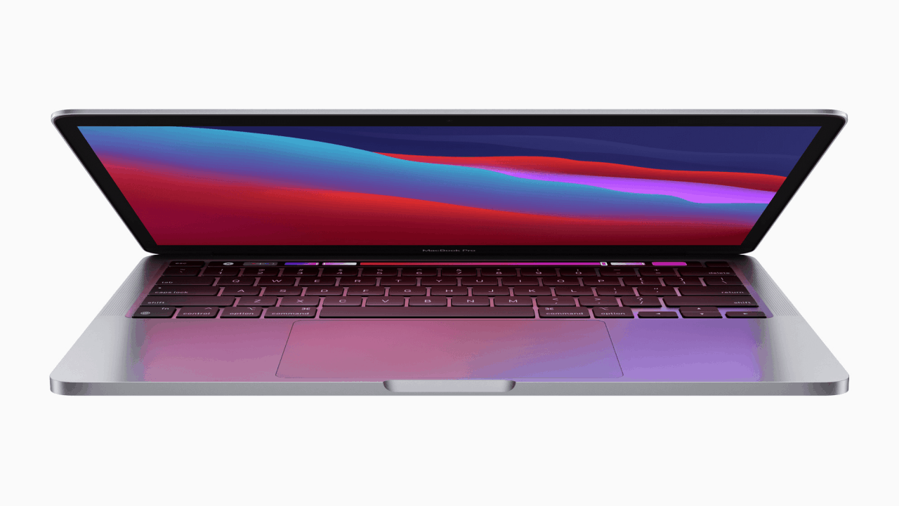 13-inch MacBook Pro (Late 2020)