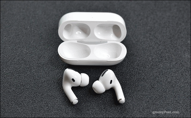 Apple AirPods Pro with Charging Case