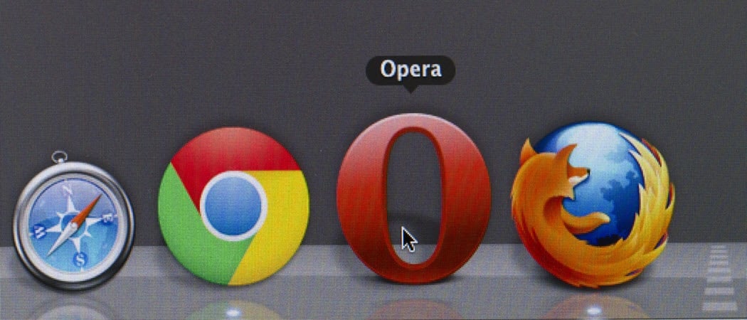 How to Use Google Extensions in Opera Browser