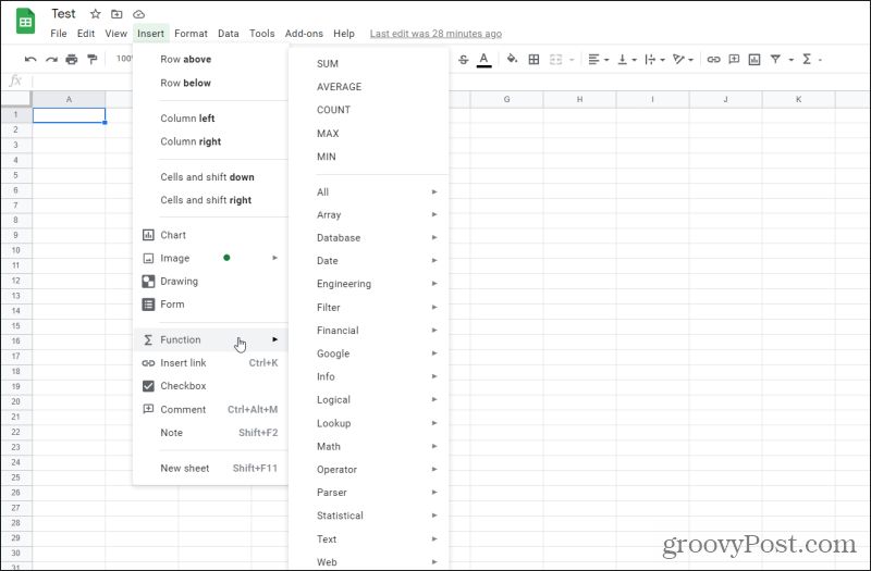 google sheets vs excel which one
