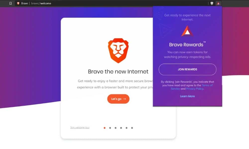 5 alasan untuk memilih Brave Browser daripada Chrome