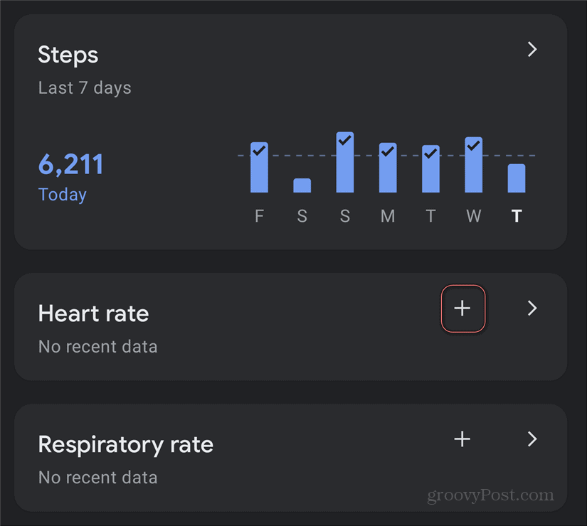 Google Pixel Heart Rate measure plus