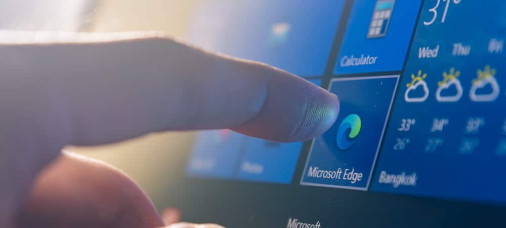 How to Delete Downloads History in Microsoft Edge