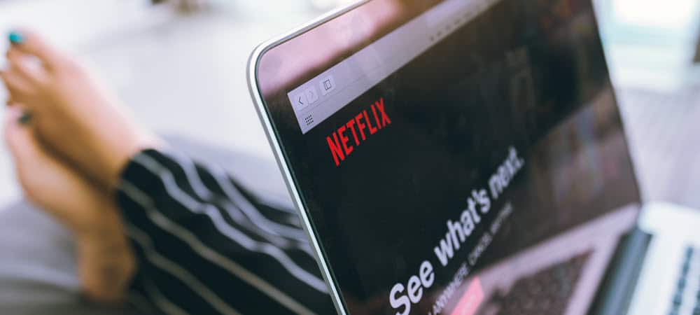 So ändern Sie die Sprache auf Netflix