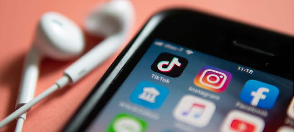How to Delete a TikTok Video From Your Account