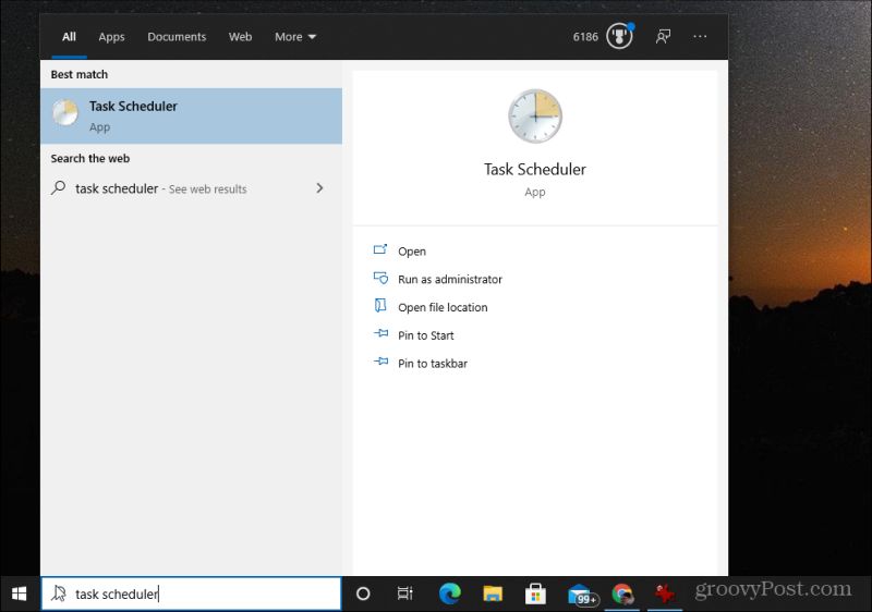 6 Cool Uses for the Task Scheduler in Windows 10
