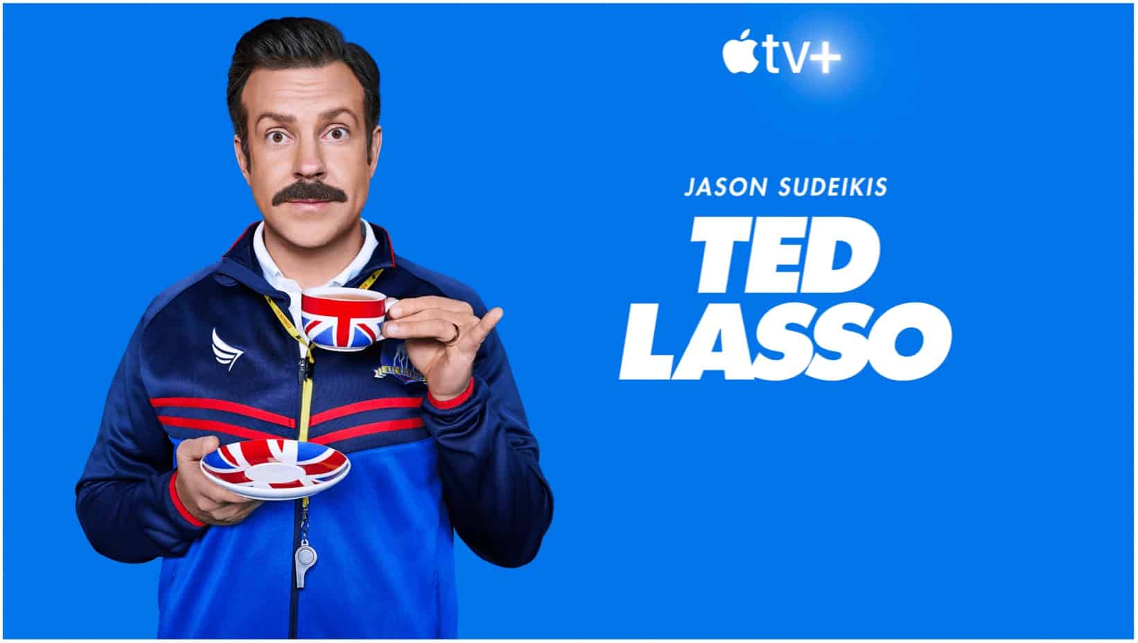 Apple TV+ Ted Lasso