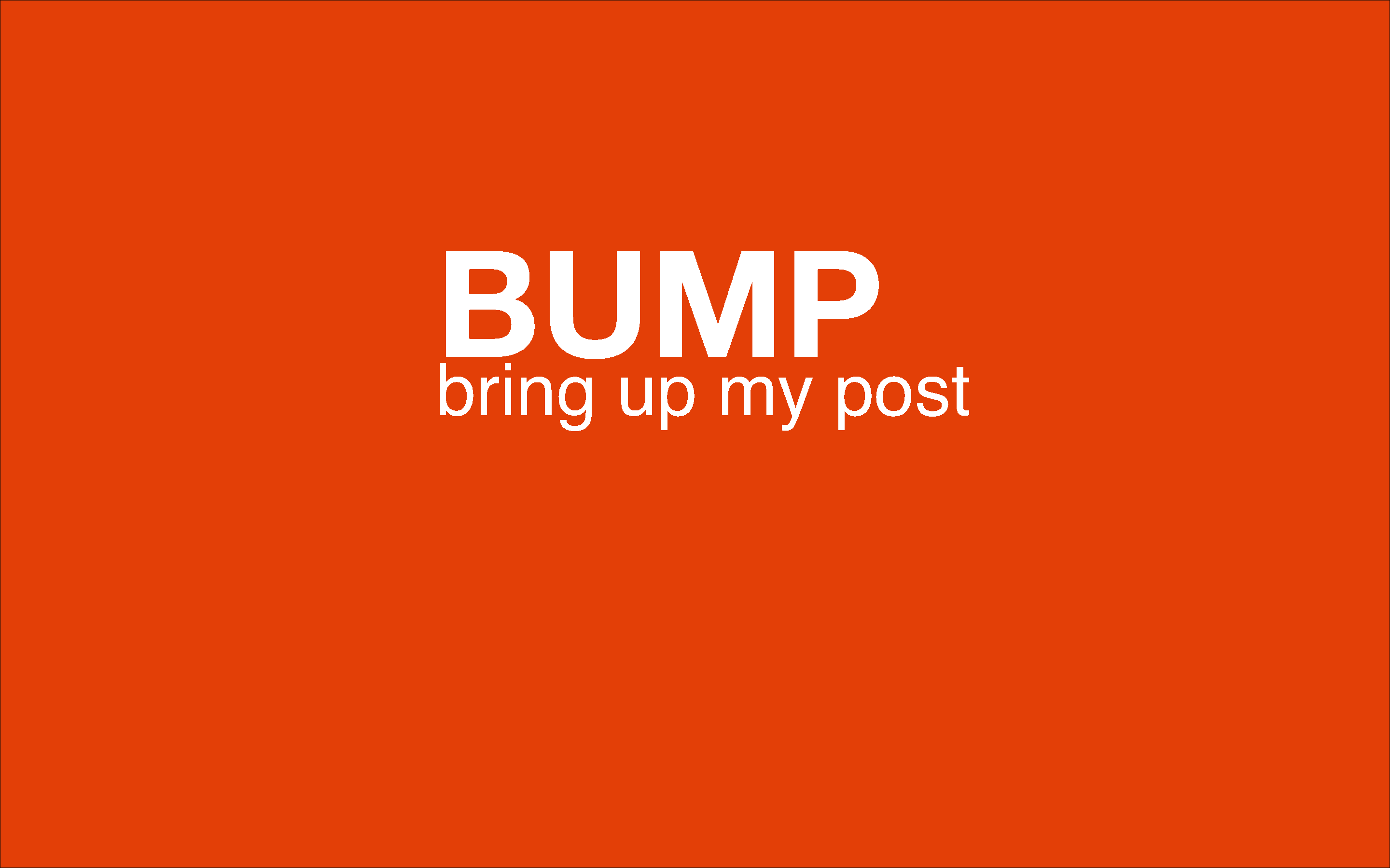BUMP
