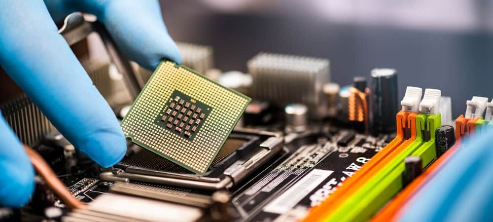What Is CPU and What Does Do?