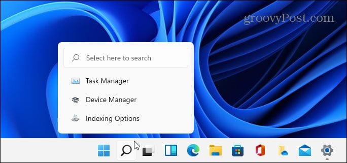 Search Icon Windows 11