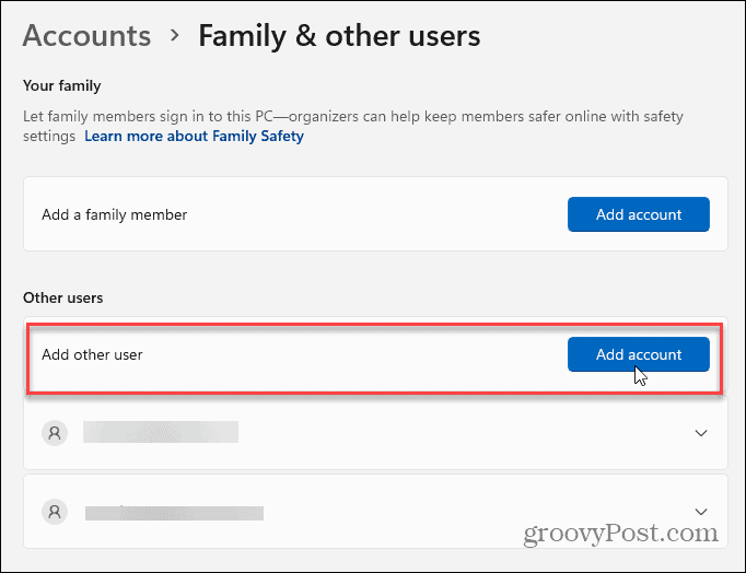 other users windows 11
