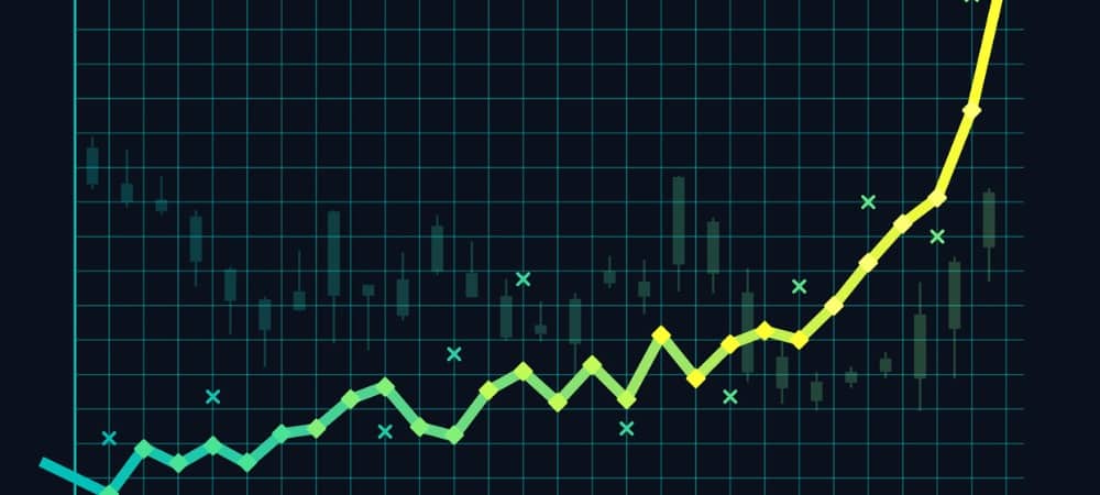 How to Create a Line Chart in Microsoft Excel