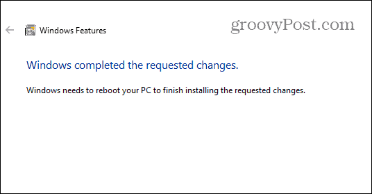 Mulai ulang Windows 11