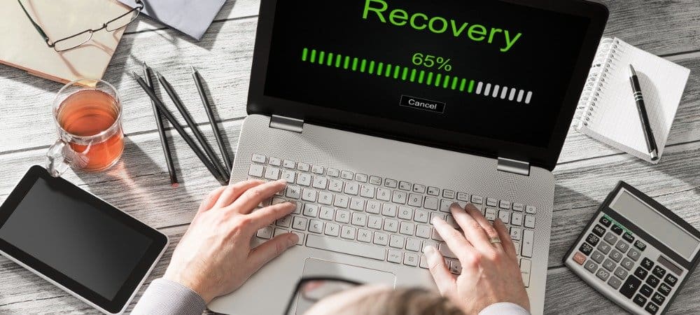 How to Recover Windows 11 Using a System Image Backup - 78