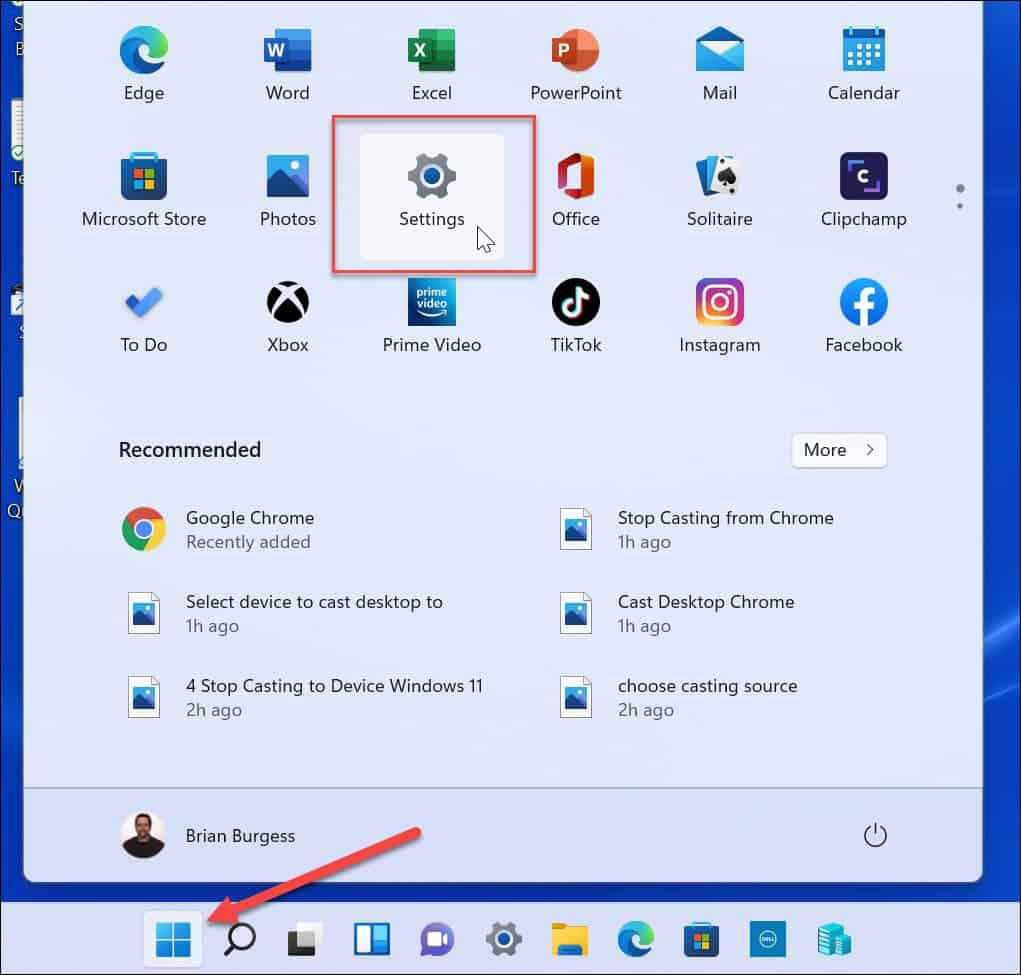 Pebish panik klippe How to Check Battery Time Remaining on Windows 11
