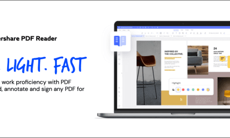 Wondershare PDF Reader