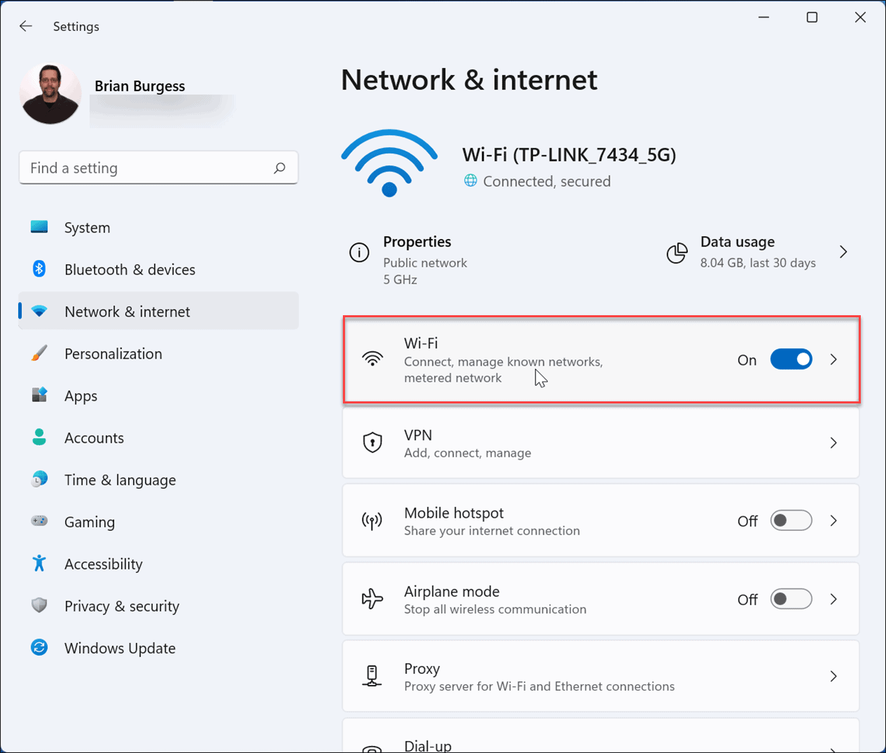 network and internet fix nearby sharing not working on windows