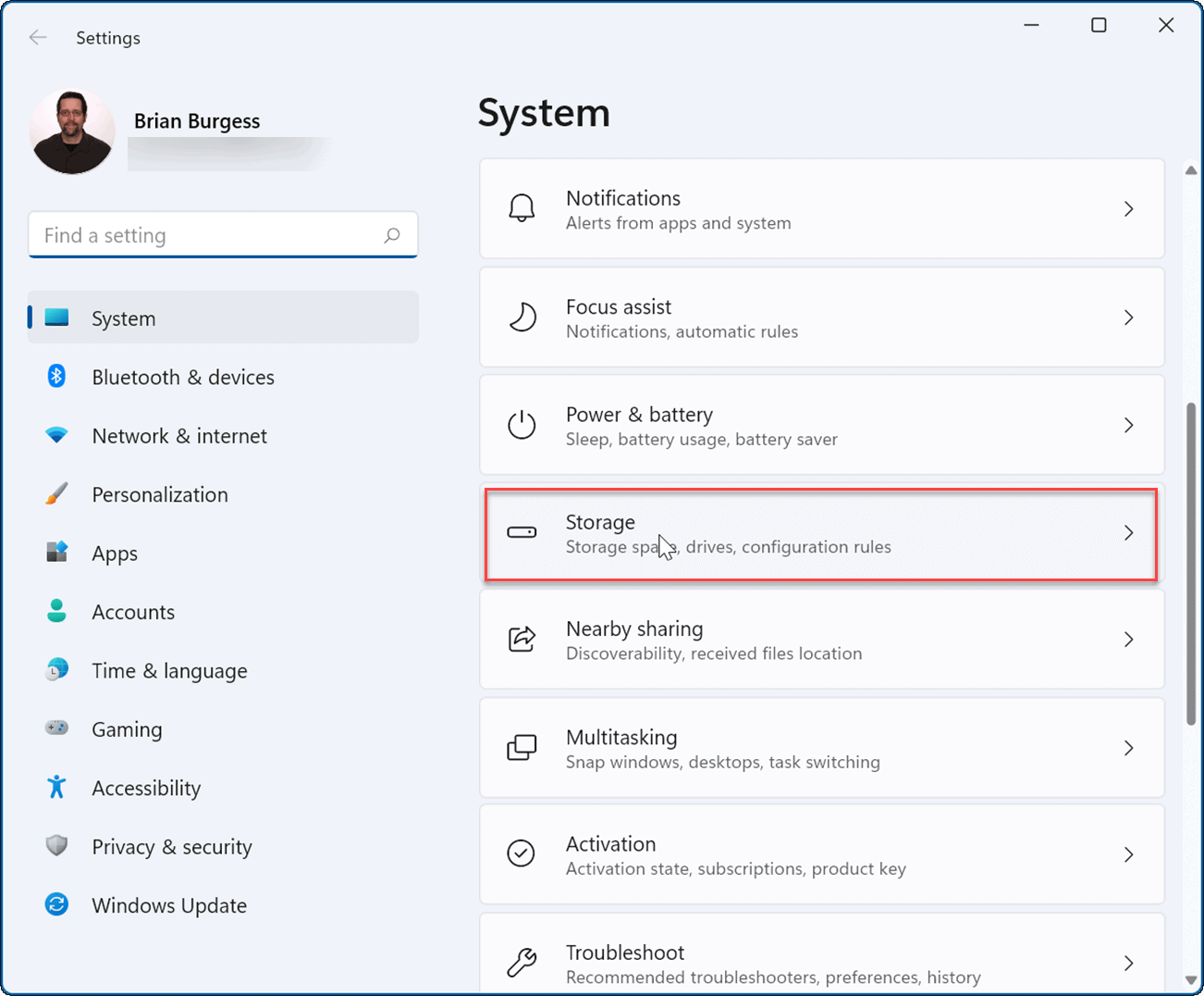 change a drive letter on windows 11