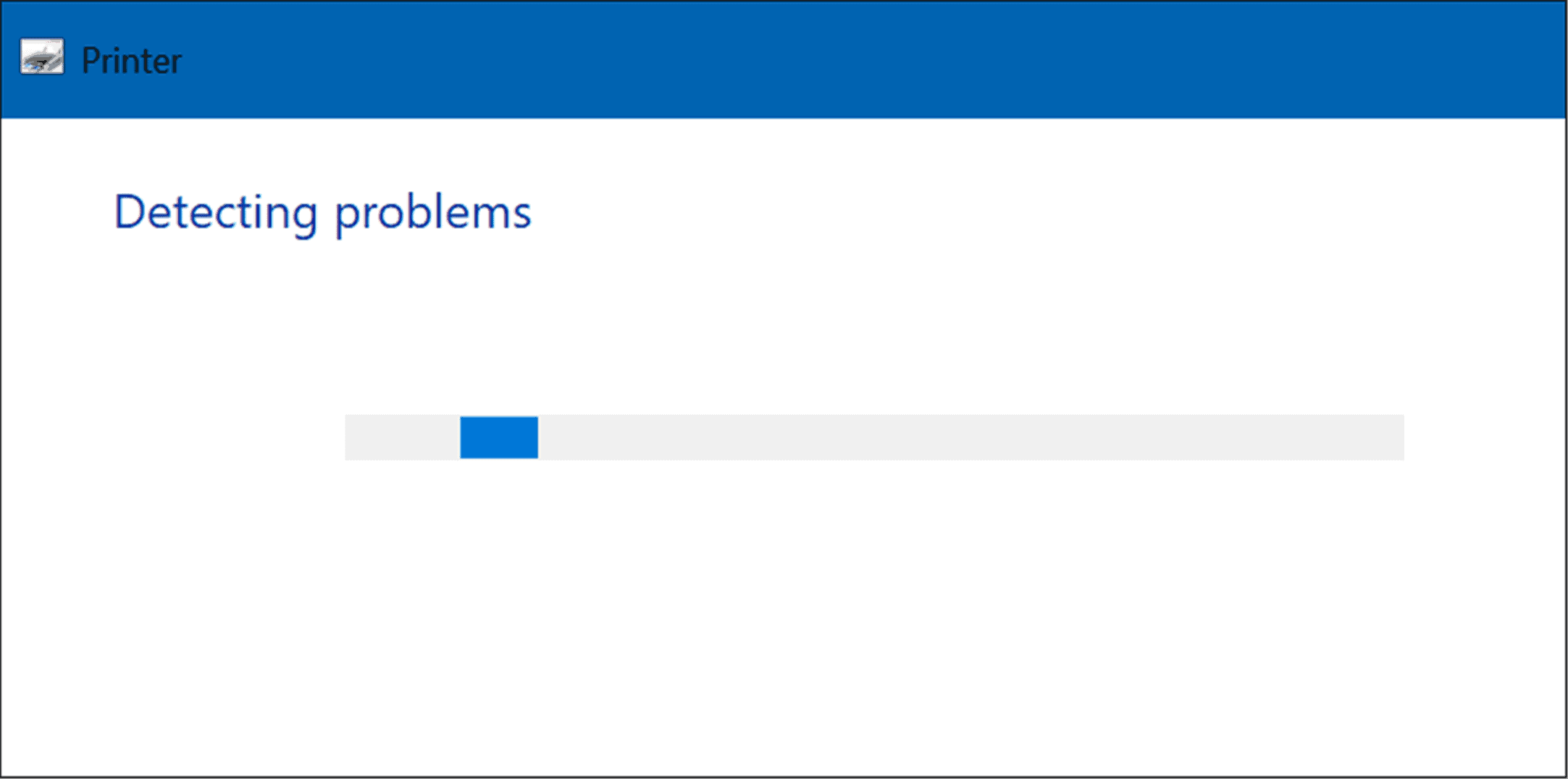 fix printer driver is unavailable on Windows 11