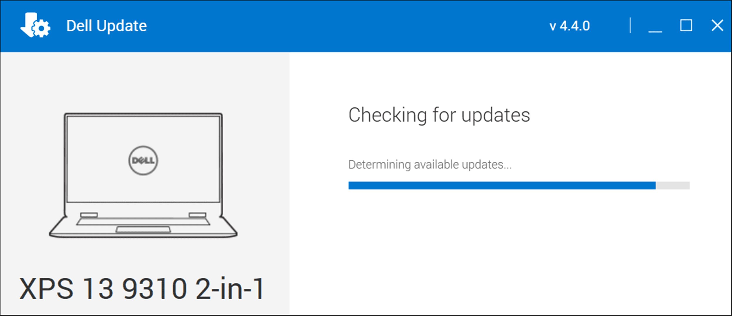 dell update software