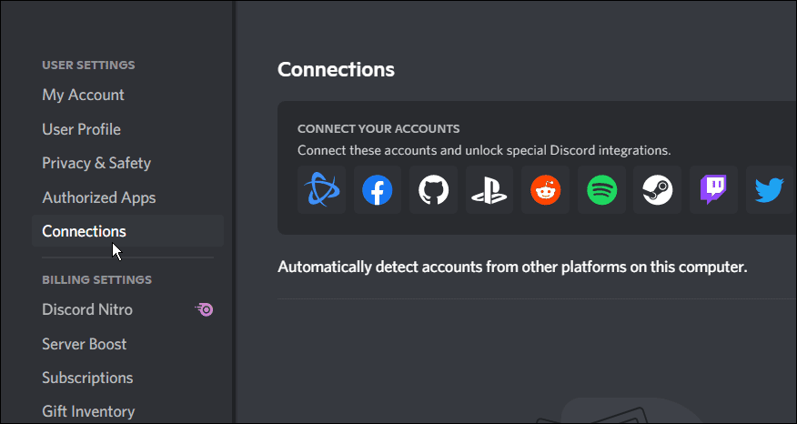 how to play spotify on discord