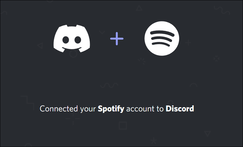 comment jouer spotify sur discord