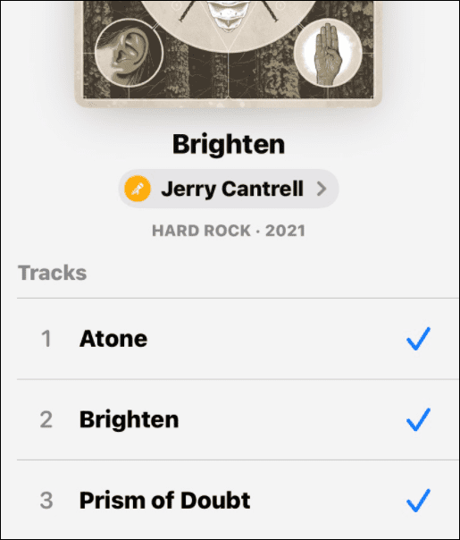 added tracks create a collaborative playlist on apple music