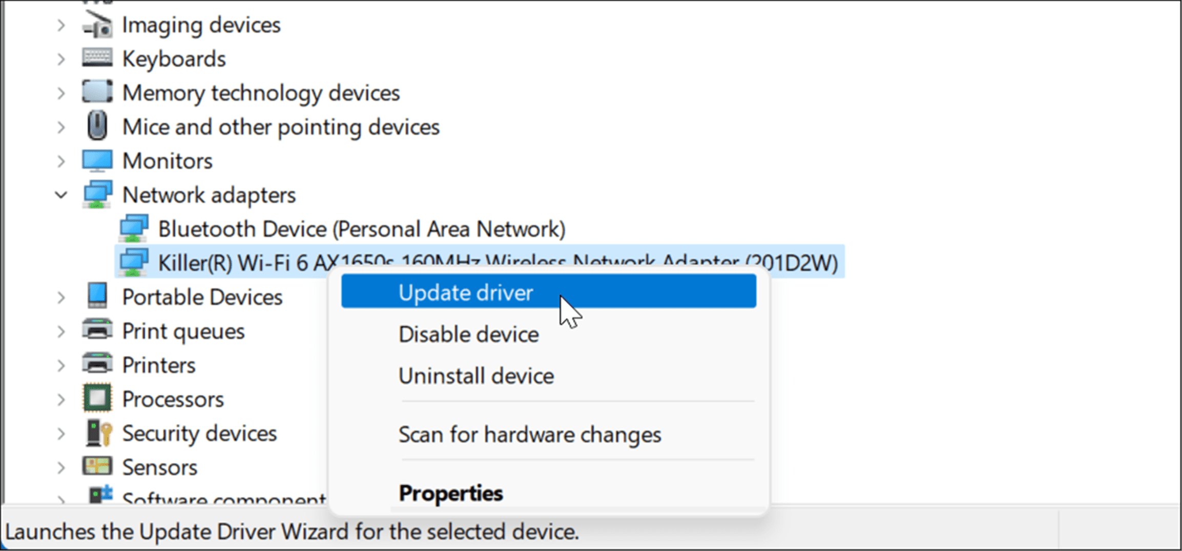 Exception Kmode non gérée sous Windows 11