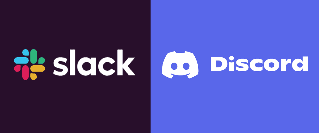 Slack + Discord
