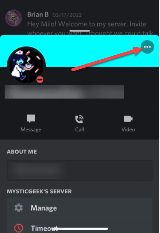  how to report someone on discord