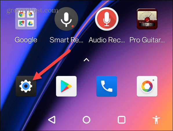enable guest mode on android