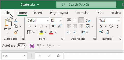 excel file insert a checkbox in microsoft excel