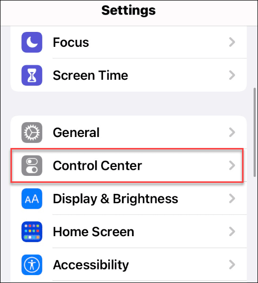 Turn the Flashlight On or Off on iPhone
