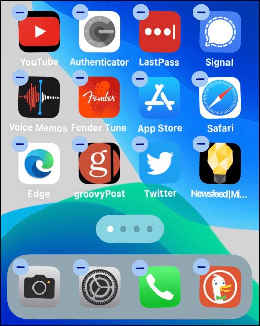 move icon add a website to the home screen on iphone