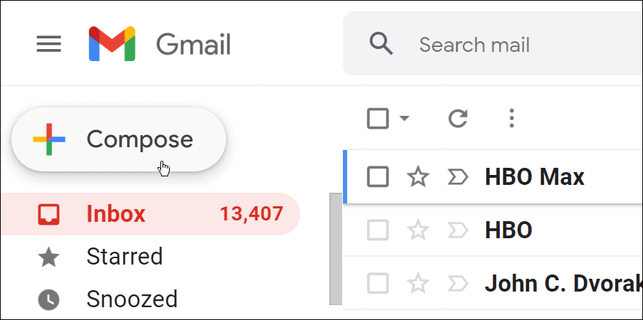 составить список адресов электронной почты группы в gmail