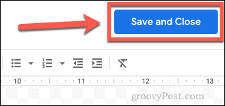 save drawing in google docs