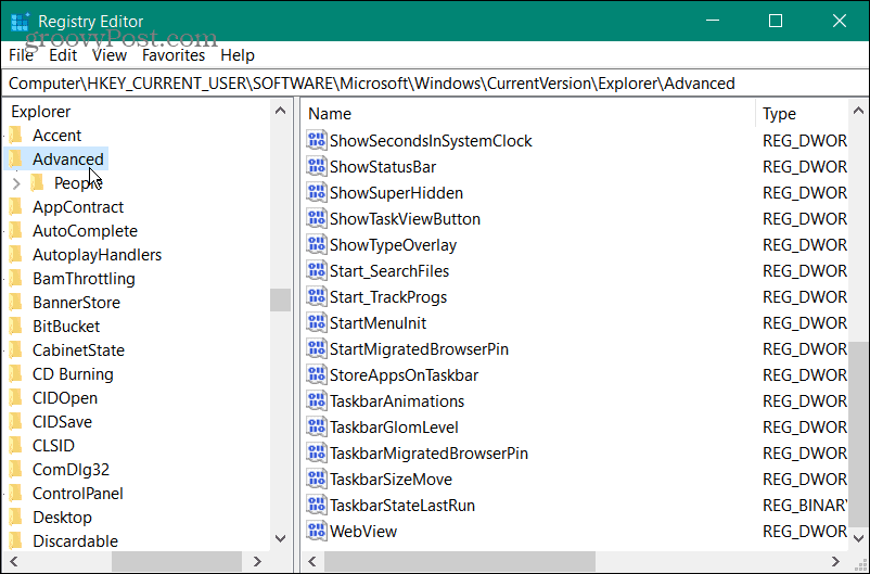 Increase Jump List Items on Windows 