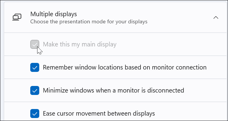 move taskbar to second monitor on windows 11