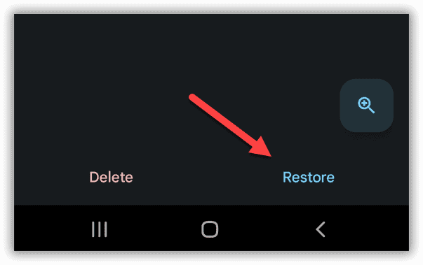 Recover Deleted Photos on Android