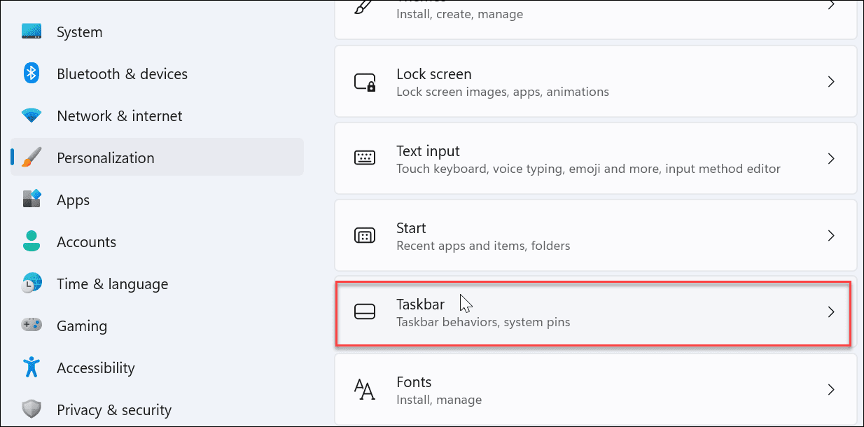 move taskbar to second monitor on windows 11