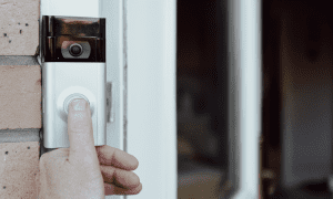 Smart doorbell