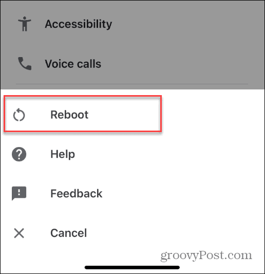 Fix a Google Home Something Went Wrong Error