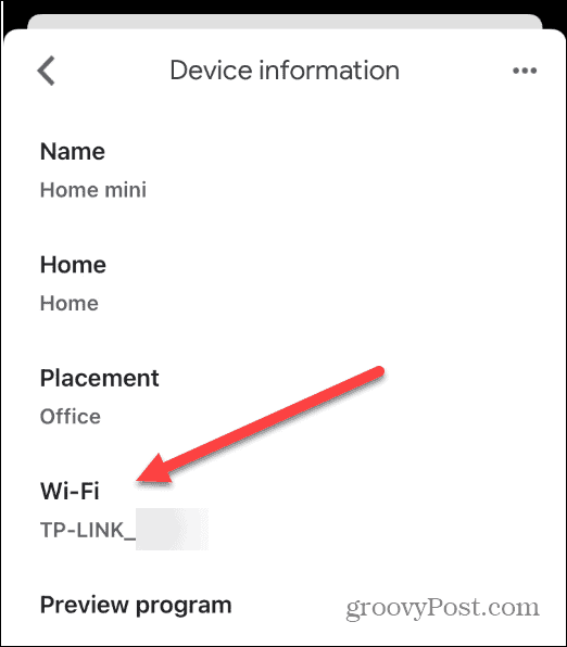 connected to wi-fi