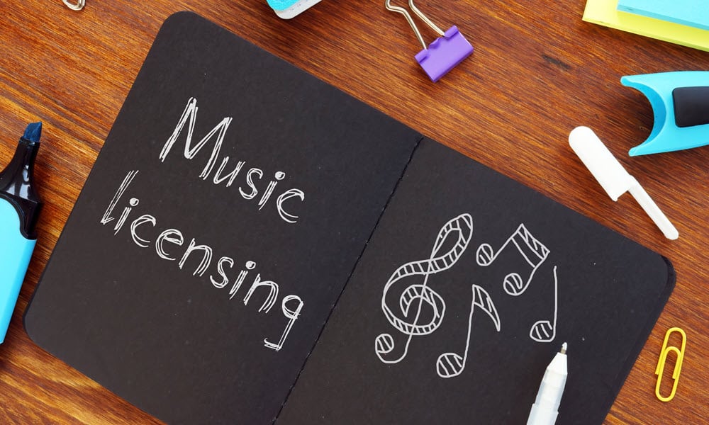 music licensing